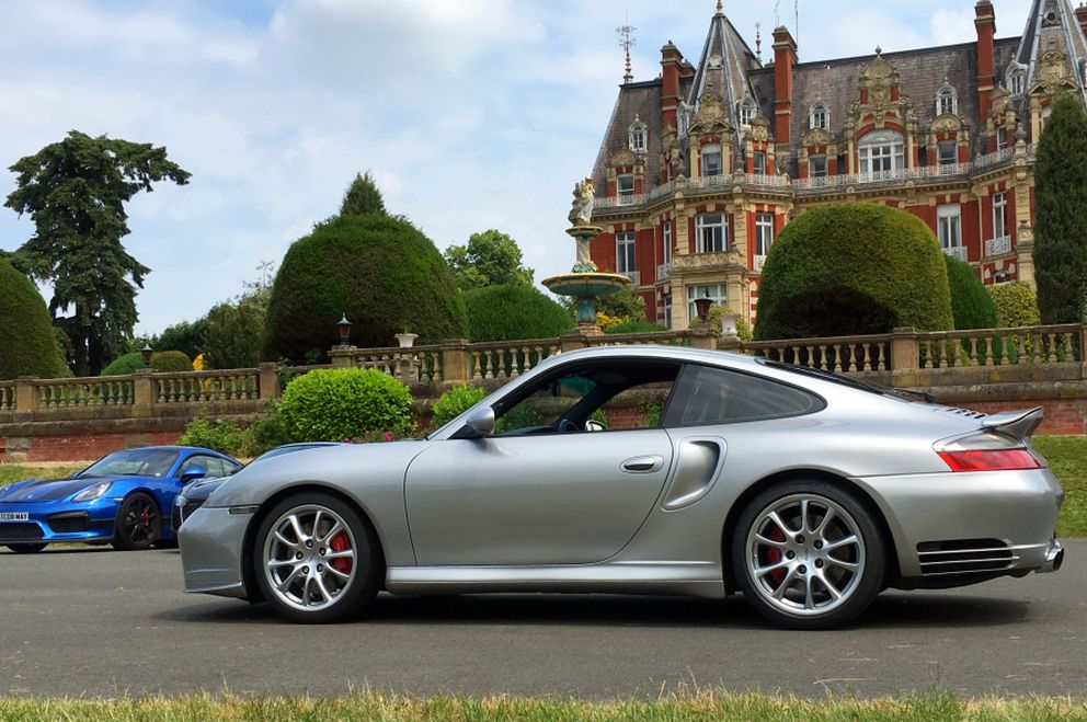 996 Turbo DBA