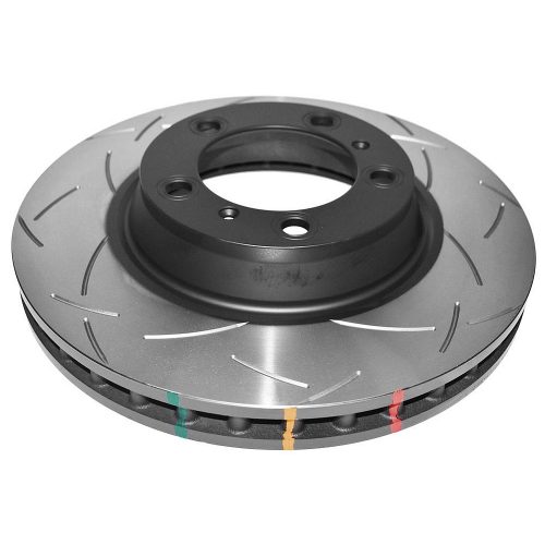 DBA T3 4000 Series Front Disc Pair Porsche 718 Boxster S