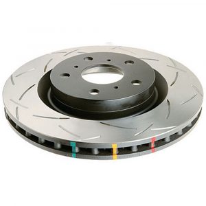 DBA42386S DBA T3 4000 Series Porsche 997 991 718 Front