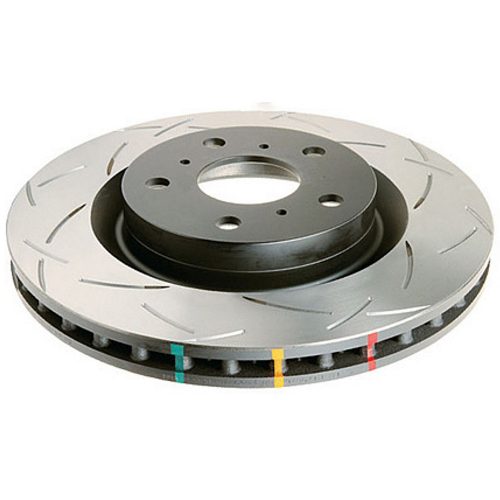 DBA T3 4000 Series Front Disc Pair Porsche 991 Carrera / Carrera 4