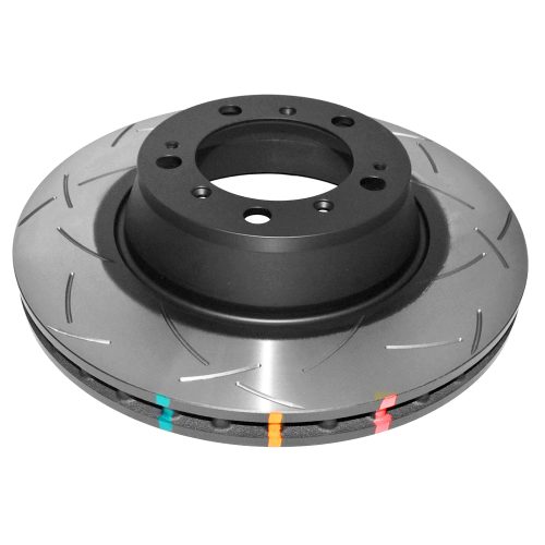 DBA T3 4000 Series Rear Disc Pair Porsche 996 S / C4S / GT2 / GT3 / Turbo