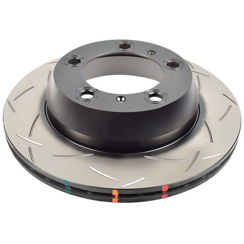 DBA T3 4000 Series Rear Disc Pair Porsche Boxster 987/981/718