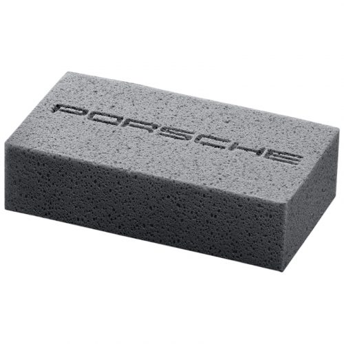 Porsche Tequipment Logo Car Sponge