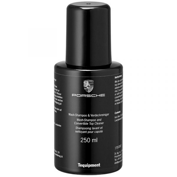 Porsche Tequipment Car Shampoo 000 044 002 01