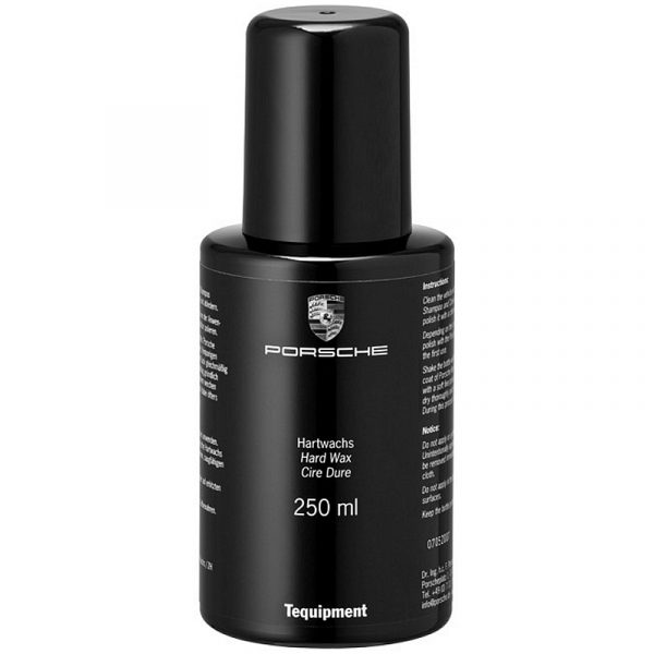 Porsche Tequipment Hard Wax 999 901 072 40