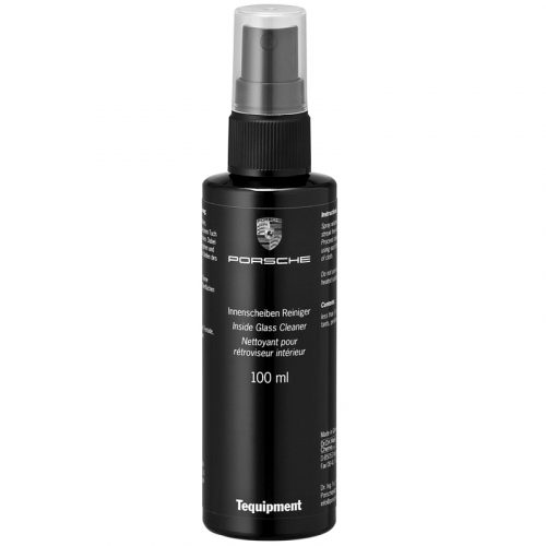 Porsche Tequipment Interior Window Cleaner Glass Polish 100ml