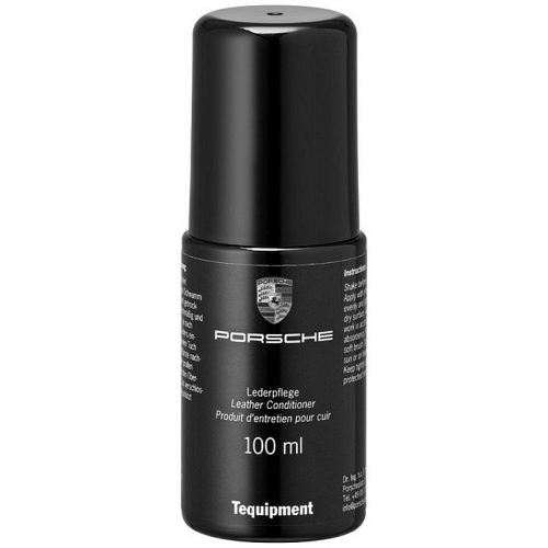 Porsche Tequipment Leather Conditioner 100ml