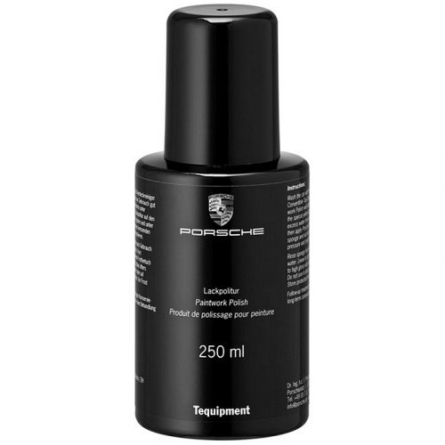 Porsche Tequipment Paintwork Polish 250ml