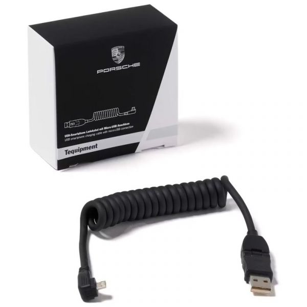 Porsche Tequipment USB Cable Micro Connector