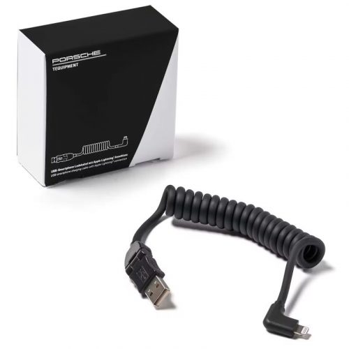 Tequipment USB Charging Cable with Apple Lightning® Connection