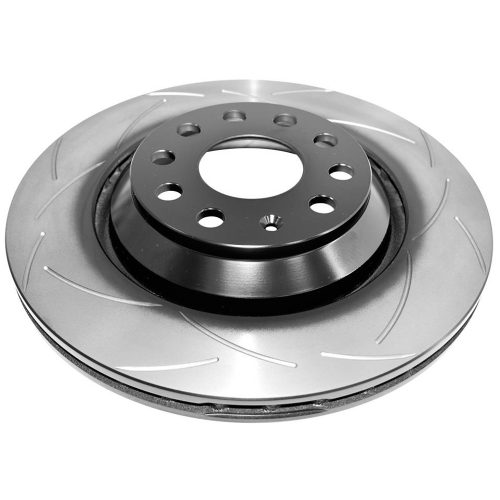 DBA T2 Street Series 310mm Rear Disc Pair Audi TT / TFSI / TDI / TTS / RS / Quattro