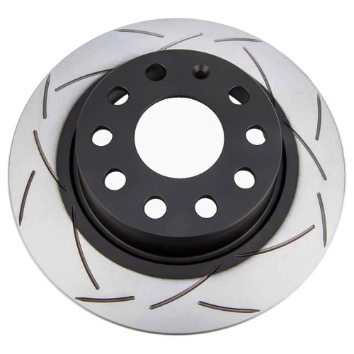 DBA T2 Street Series 272mm Rear Disc Pair Audi TT / TFSI / TDI / TTS / Quattro