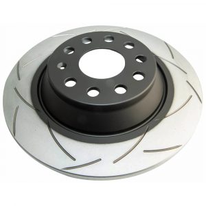 DBA2837S DBA T2 Street Series 300mm Audi 8S MK3 TT Rear