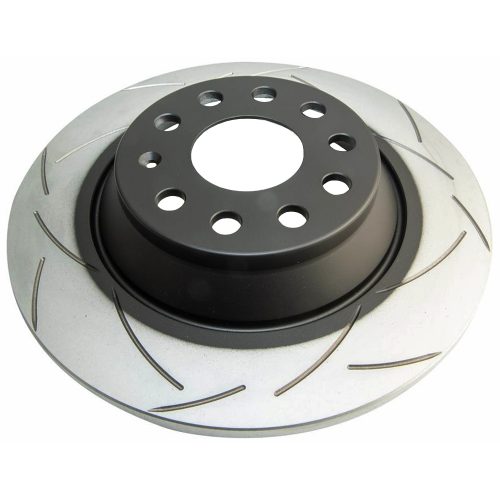 DBA T2 Street Series 300mm Rear Disc Pair Audi TT / TFSI / TDI / TTS / Quattro