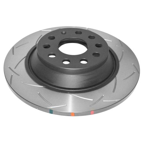 DBA T3 4000 Series 300mm Rear Disc Pair Audi TT / TFSI / TDI / TTS / Quattro