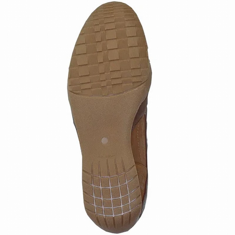 GPO Sneaker Cognac Men's Casual Driving Shoe