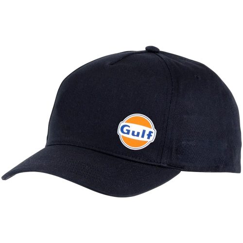 Sparco Gulf Black Baseball Cap